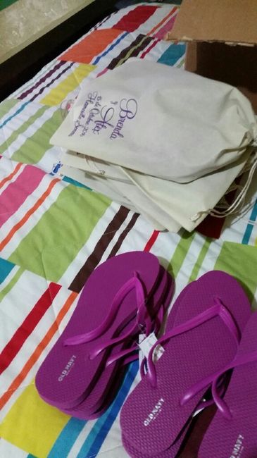 Chanclitas listas!! - 1