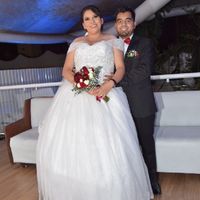 Llegó mi día b ❤️👰🤵 - 2