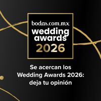 Opina para los Wedding Awards 2026🏆 y gana $50,000 - 1