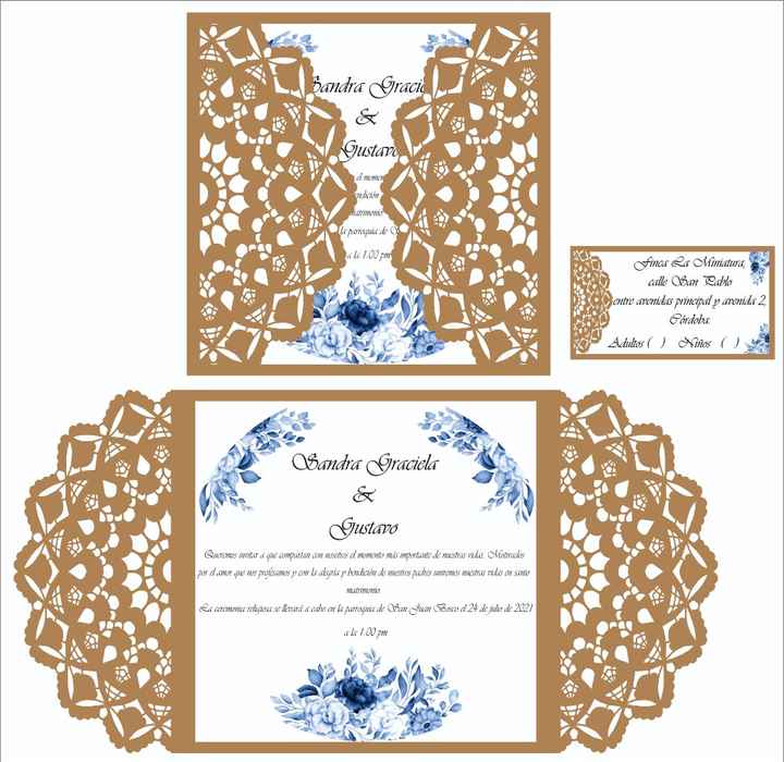 Invitaciones 💌 - 1