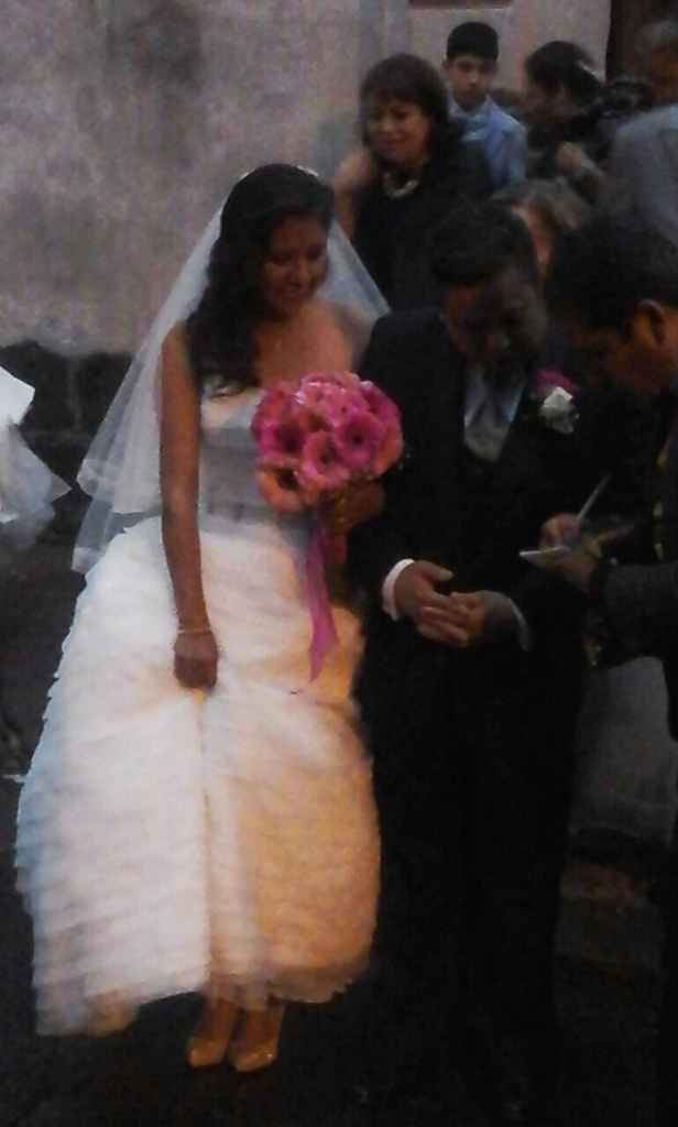 ¿Cuánto cuesta tu ramo de novia? - 1