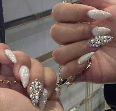 Que uñitas elegir para el gran dia? - 1