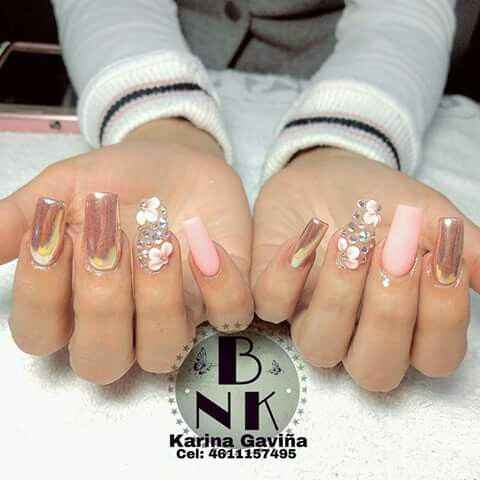 Que uñitas elegir para el gran dia? - 4