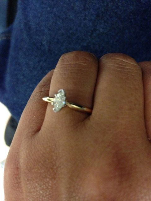 De donde es su anillo ??  el mio de amore mio - 2