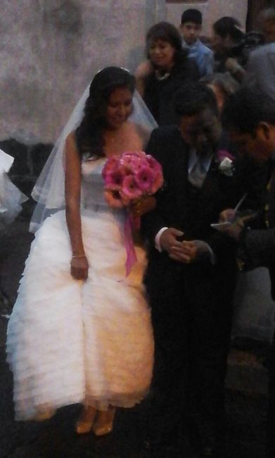 ¿Cuánto cuesta tu ramo de novia? - 1