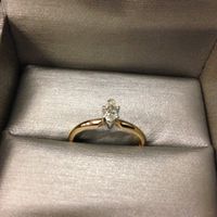 De donde es su anillo ??  el mio de amore mio - 1