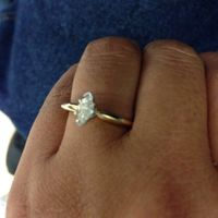 De donde es su anillo ??  el mio de amore mio - 2
