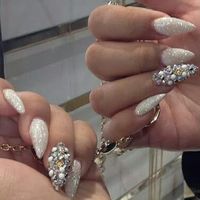 Que uñitas elegir para el gran dia? - 1