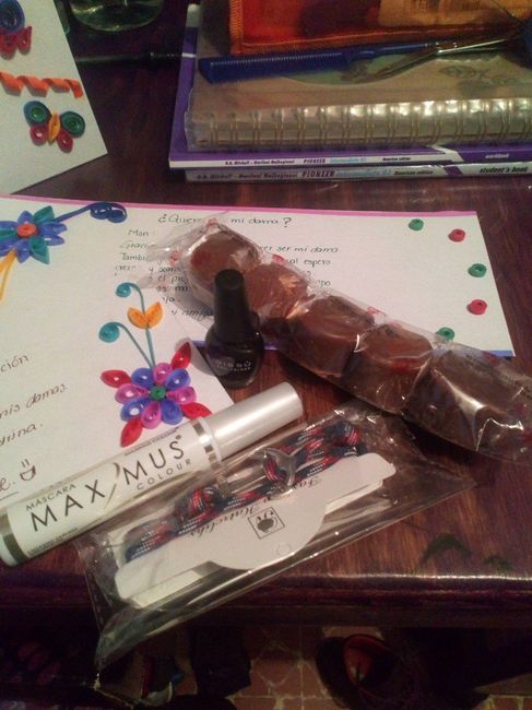 Regalitos para mis damas - 2