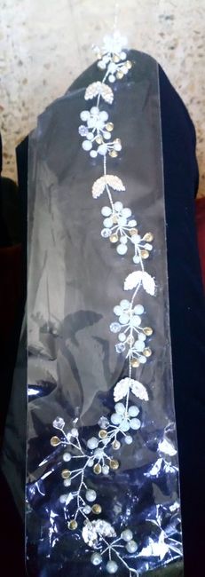 Tocado y ligas - 2