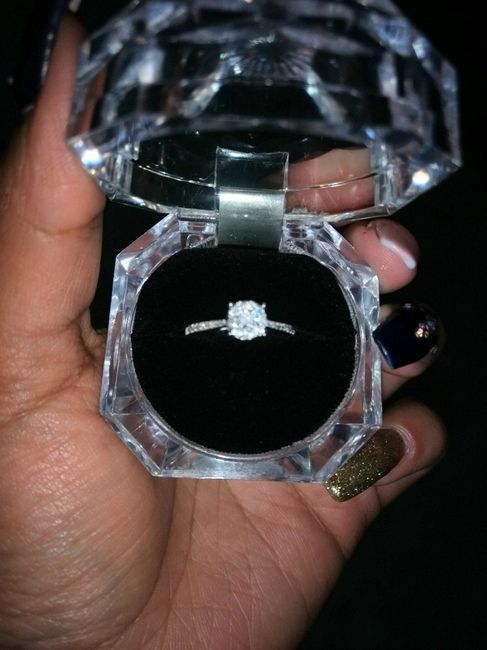 Rally - ¡muestren sus anillos!💍 - 1