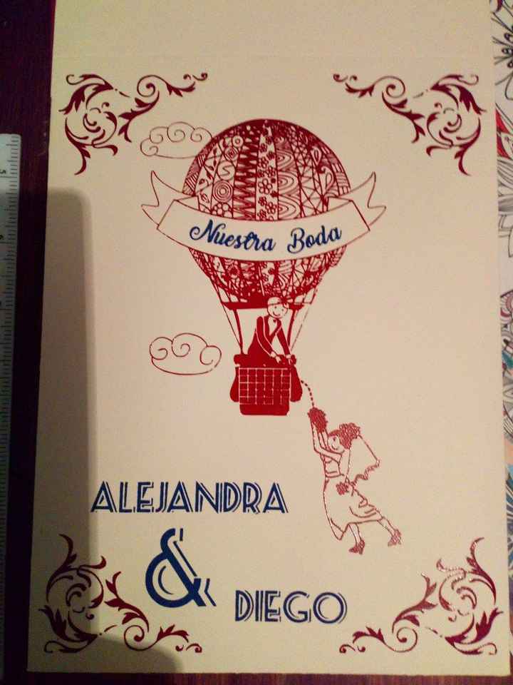Invitaciones - 1