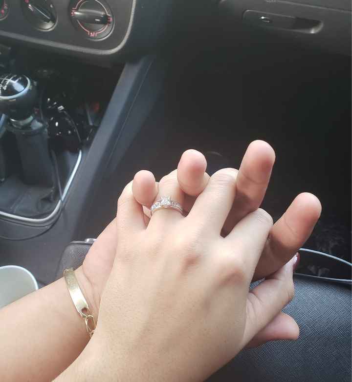 ¿Cuándo es su aniversario de novios? - 1
