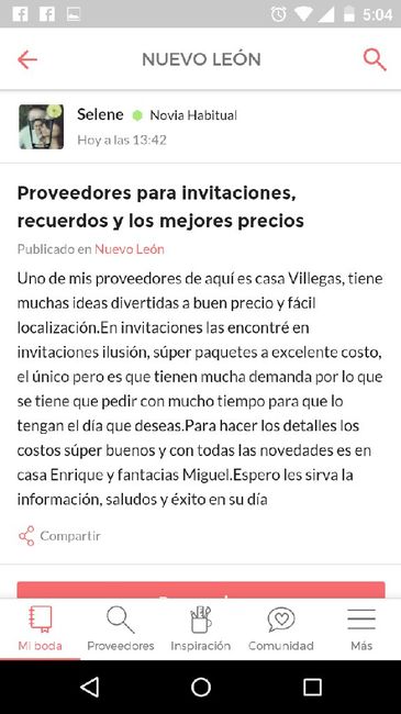 Tu regalito de Bodas.com.mx: ¡Último paso! - 1