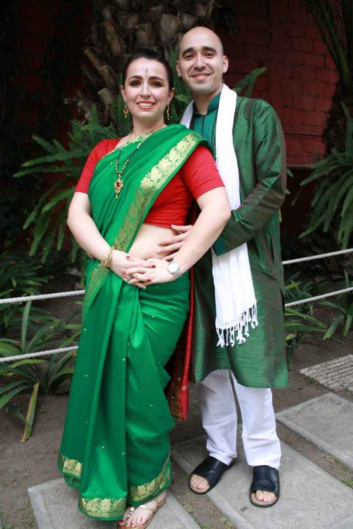 Moda Hindú