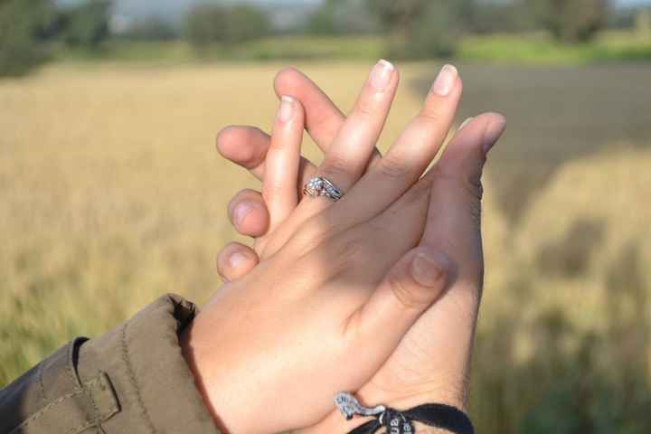 Mi Anillo de Comprimiso