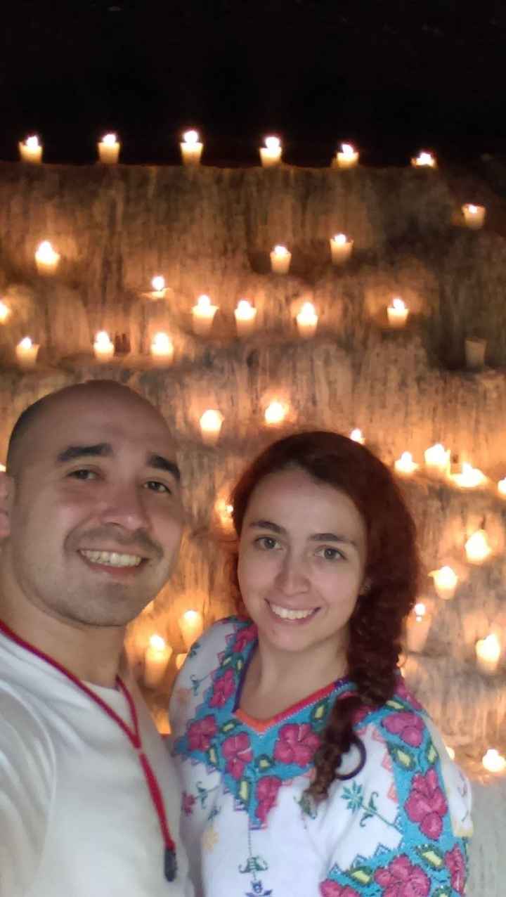 Carlos y yo