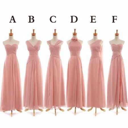 Vestidos de damas