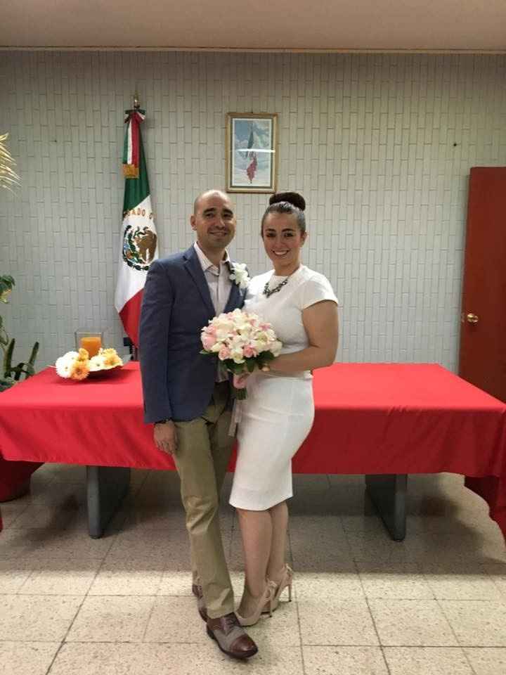 Posando