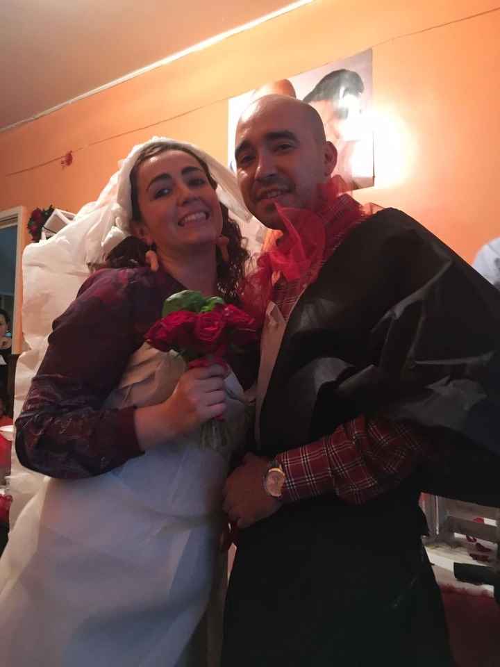 Novios de papel