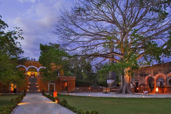 Hacienda Uayamón