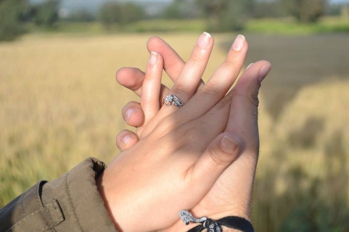 Mi Anillo de Comprimiso