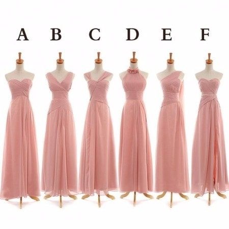 Vestidos de damas