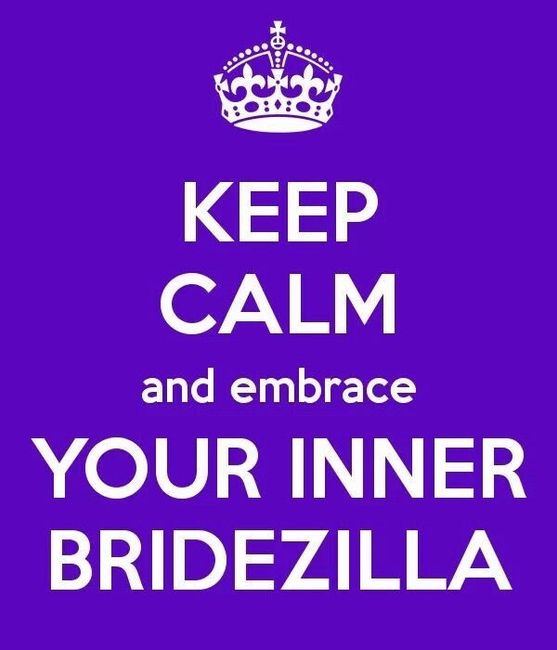Bridezilla
