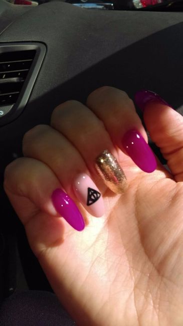 Uñas de colores