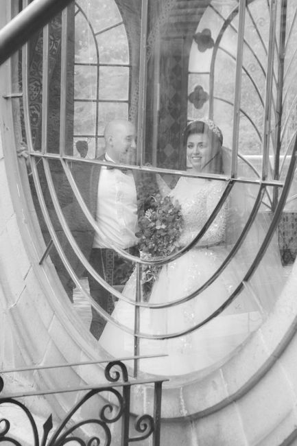 A través de la ventana