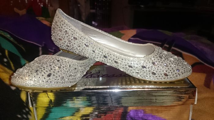 Compartamos foto de nuestras zapatillas... - 1
