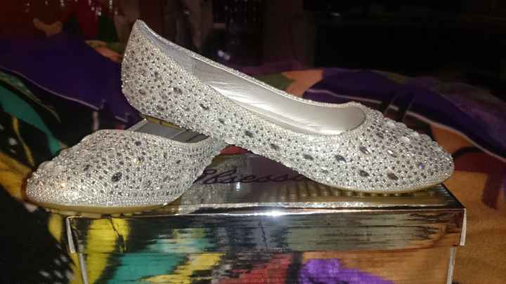 Compartamos foto de nuestras zapatillas... - 1
