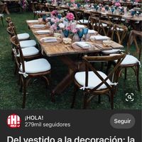 🎉Tus mesas: ¿rectangulares o redondas? - 1