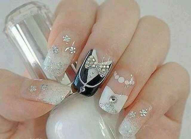 Uñitas decoradas!! - 5