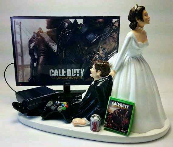 Wedding cake toppers - 4