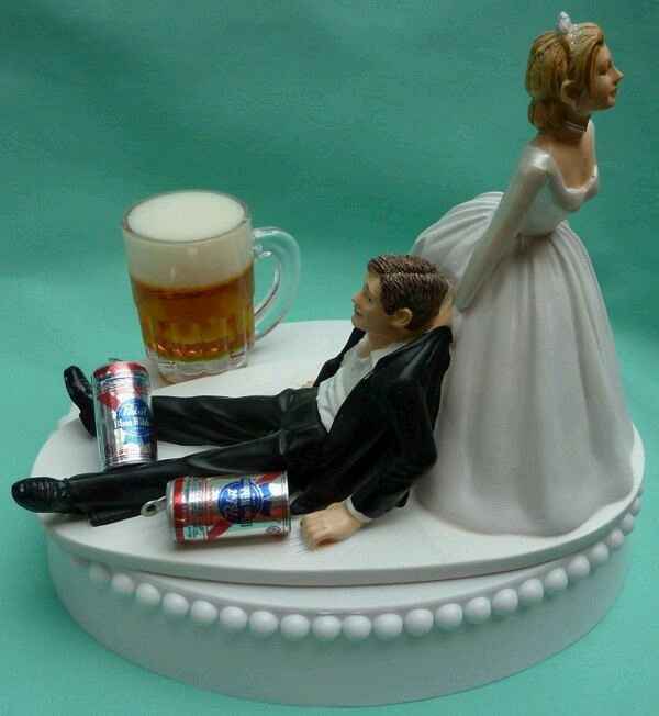 Wedding cake toppers - 5