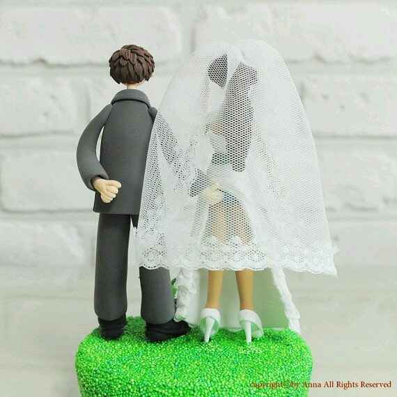 Wedding cake toppers - 7