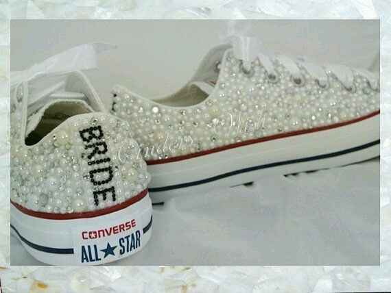 Converse *bride* - 1