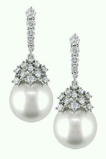 Los aretes para la boda - 2