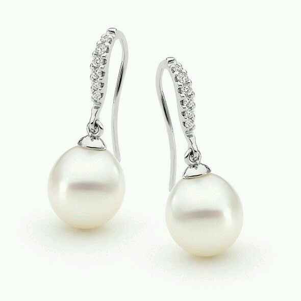 Los aretes para la boda - 3