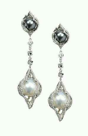 Los aretes para la boda - 6