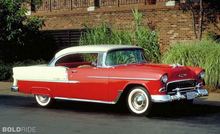 Chevrolet 1955