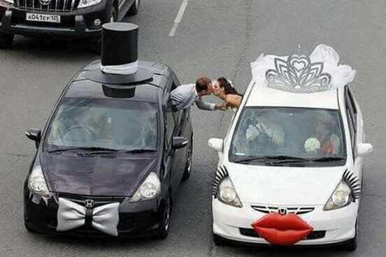 Carro para la boda!! - 3