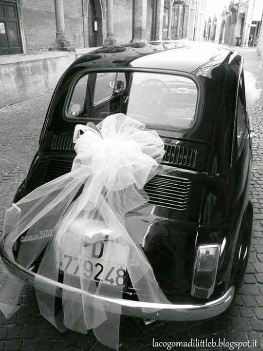 Carro para la boda!! - 4