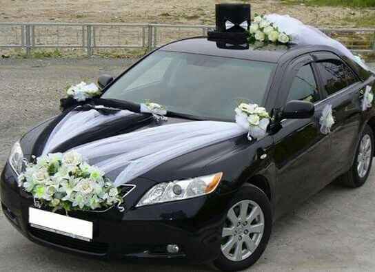 Carro para la boda!! - 8