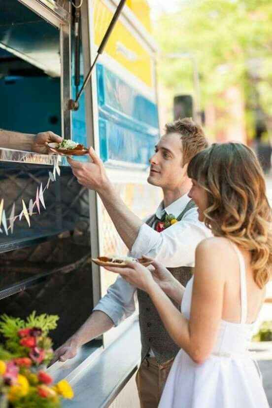 Food truck weddings!! - 6