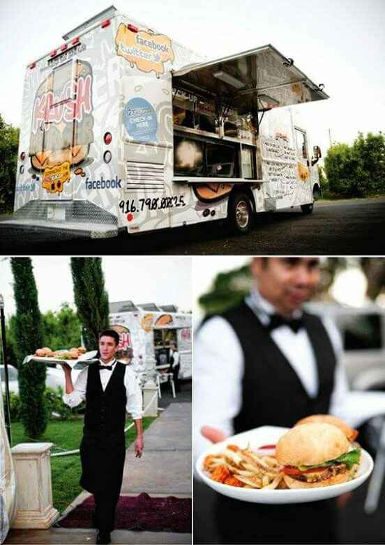 Food truck weddings!! - 10