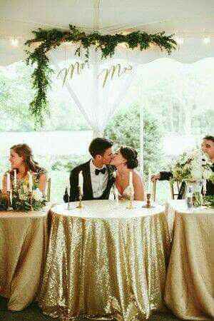 Boda en dorado ♡ - 30