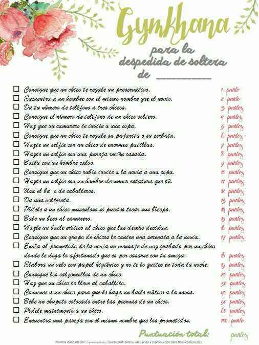 Invitaciones despedida - 4