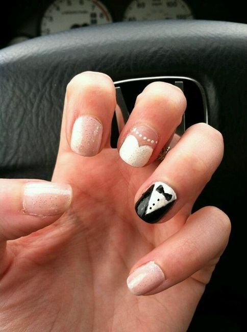 Uñitas decoradas!! - 4